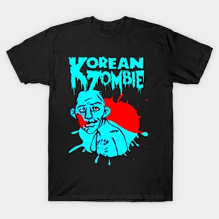 Korean Zombie T-Shirt